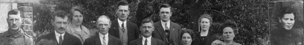 Familie Vos 1900-1971