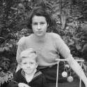 1951 Dick op de kleuterschool