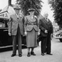 1958 Jan en Kitty getrouwd
