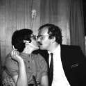 1971 Pa en ma Vos 25 jaar getrouwd