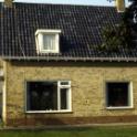 Norgervaart, huis pa en ma Vos van 1975 tot 1979