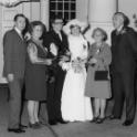 1971 Dick en Tienke getrouwd