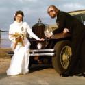 1972 Cees en Alies getrouwd