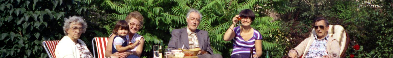 Familie Vos 1979-1983