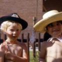 1982 Marieke en Ingeborg