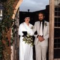 1983 Huwelijk Diny en Aalt