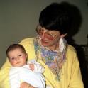 1983 Alies en Stephanie