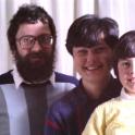 1984 Dick, Tienke en Marieke<br>1984 Dick, Tienke en Marieke