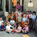 1985 Kleuterschool Marieke, laatste dag<br>1985 Kleuterschool Marieke, laatste dag