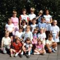 1985 Kleuterschool Marieke, op de Warin<br>1985 Kleuterschool Marieke, op de Warin