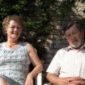 1985 pa en ma Pals 40 jaar getrouwd<br>1985 pa en ma Pals 40 jaar getrouwd
