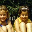 1985 Marieke en Meanne<br>1985 Marieke en Meanne