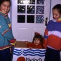 1989 Marieke, Jantine en Méanne<br>1989 Marieke, Jantine en Méanne