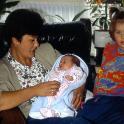 1989 Marieke, Ellen en Jantine