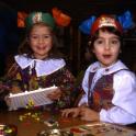 1990 Jantine en Samira