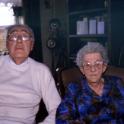 1991 pa en ma Vos 45 jaar getrouwd