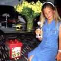 1994 Jantine wint de playbackshow