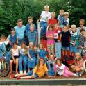 1995 Schoolfoto Jantine