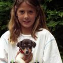 1996 Jantine en Timmy