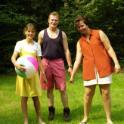 1997Jantine, Arnoud en Marieke