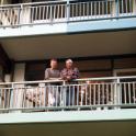 1998 Marieke en Arnoud, flat Weesp