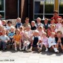 2000 Schoolfoto Tienke