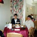 2001 Alies en Tienke, weekendje Zutphen