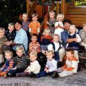 2001 Schoolfoto Tienke