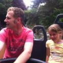 juli 2012 De Efteling