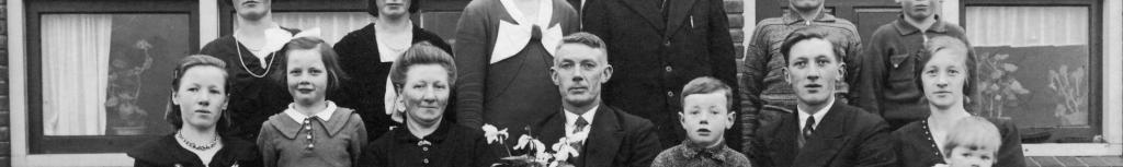 Familie Pals-Bouwman