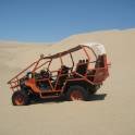 Buggydrive, Huacachina