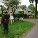 Als de herder dwaalt, dan dolen de schapen