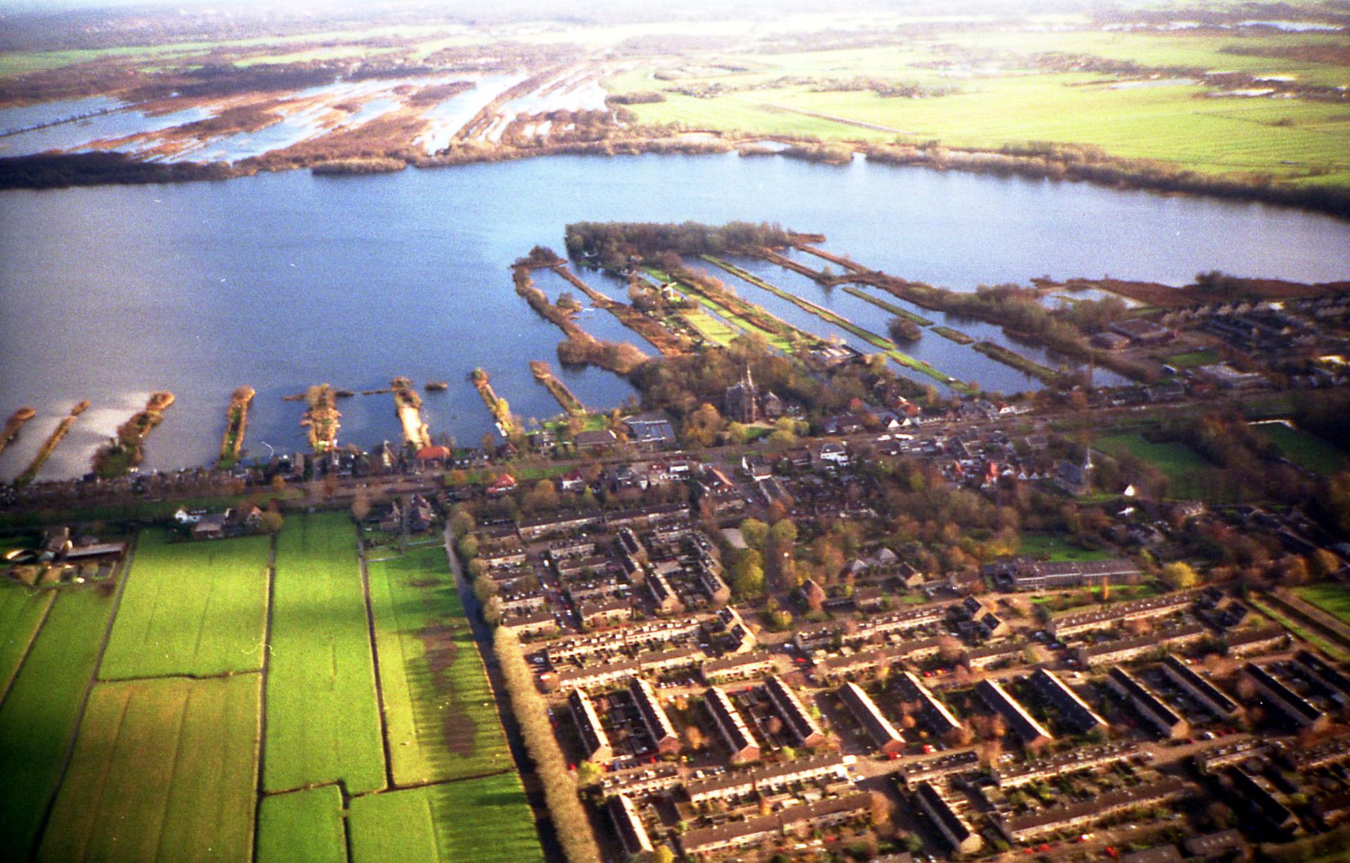 De Spiegelplas