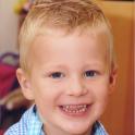 Hoera, Youri 4 jaar!