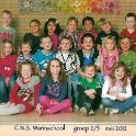 2012 Klassefoto Isa