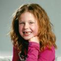 Schoolfoto Isa