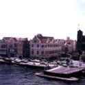 Schipbrug Curacao