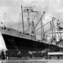 1978 ms Mercurius, reis naar Suriname