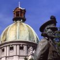 standbeeld Jan Smuts, Durban